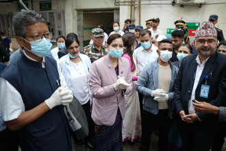 आजदेखि तीन वटै तहका सरकारी कार्यालयमा सरसफाइ, सिंहदरबारबाट अभियानमा जोडिन निर्देशन