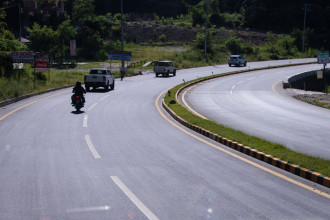 कहाँ कति बन्यो नागढुंगा-मुग्लिङदेखि पोखरा सडक?