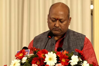 मुख्यमन्त्री सिंहले प्रदेश सभाको रोष्टमबाटै दिए राजीनामा