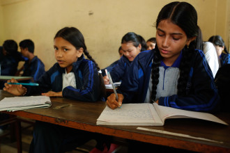 सोमबारदेखि काठमाडौं महानगरका विद्यायलमा पठनपाठन हुने