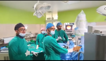 पहिलाे पटक ईसीआईआरएसबाट निकालियाे मिर्गाैलाकाे पत्थरी