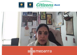 सिटिजन्स बैंकका ग्राहकलाई मेदान्त अस्पतालमा १५ प्रतिशत छुट, कर्मचारीलाई क्यान्सर सचेतना