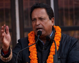 आफूलाई चिनाएको देश र निर्वाचन क्षेत्र सम्पन्न भएको हेर्ने मेरो सपना छ: विनोद चौधरी