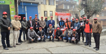 डिशहोम इन्टरनेटद्वारा ‘सर्भिस ‌अन डोर एस‌‍‌ओडी’ अभियान सार्वजनिक