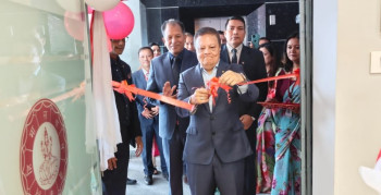हिमालयन बैंकको चाबहिल–२ शाखा बालुवाटार स्थानान्तरण