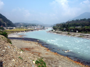 तल्लो सेती २०८१ देखि निर्माण थाल्ने  तनहुँ हाइड्रोपावरको योजना 