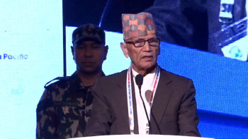 पश्चिम एसियाको द्वन्द्वबाट सरकार सजग छः मन्त्री शर्मा