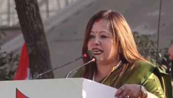 किचन क्याबिनेट बनाएर कब्जा गर्नुभयोः सीता सापकोटा