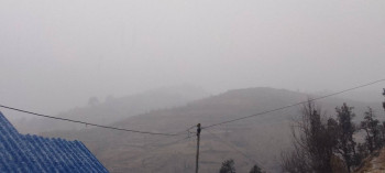 कर्णालीमा हवाई तथा सडक यातायात अवरुद्ध