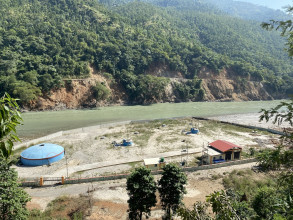 पाँचखालका ६ हजार परिवारका घरआँगनमै खानेपानीको पहुँच, डेढ अर्बकाे लागत