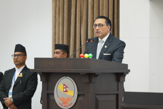 सुकुम्वासी बस्ती हटाउन सेना प्रयोग भएको थिएन : अर्थमन्त्री