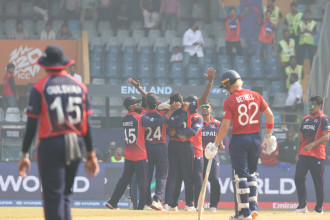 टी–२० विश्वकपः आज तीन खेल हुँदै