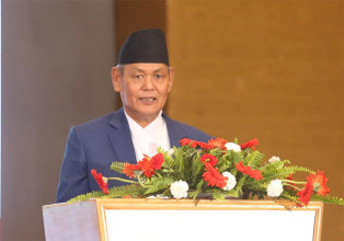युवामैत्री लगानी प्रवर्द्धनको नीति तयार गरिँदै छः मन्त्री चौधरी