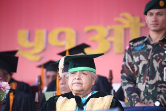 विश्वविद्यालयलाई प्राज्ञिकस्थल बनाउन आवश्यक छः प्रधानमन्त्री