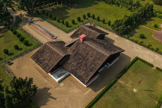 टीकापुर पार्कमा छन् घुम्नलायक स्थल, प्रचार नहुँदा ओझेलमा