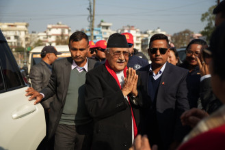 निर्वाचन आयोगमा एमालेले भोलि बन्दसूची बुझाउने