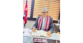 काठमाडौंका पूर्वसीडीओ छवि रिजाल पक्राउ