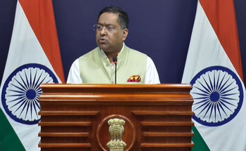 सीमा विवादमा प्रधानमन्त्रीको अभिव्यक्तिबारे भारतले भन्यो– द्विपक्षीय मामिलामा तेस्रो पक्षको भूमिका छैन