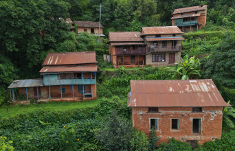 फेरिएको काँठ क्षेत्र, रित्तिँदै गाउँघर (शब्द/तस्बिरसहित)