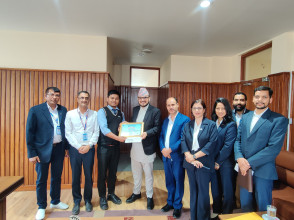 बिमा प्राधिकरणले दियाे प्रदेशस्तरीय निबन्ध प्रतियोगिताका विजेतालाई नगद पुरस्कार, कसलाई कति? 