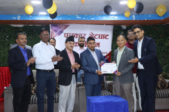 पुराना गाडीको कारोबारमा नयाँ पहल, दुर्घटना रहित प्रमाणपत्र