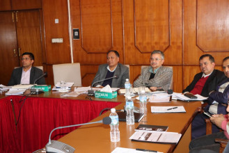 ठेक्का तोडिएका आयोजनाको नयाँ टेन्डर प्रक्रिया सुरु हुने, स्रोत व्यवस्थापनमा छैन समस्या