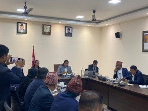 किसानको खेतमै ‘ल्याब’ बनाउन मन्त्री चौधरीको निर्देशन, कृषि अनुसन्धानलाई उच्च प्राथमिकता