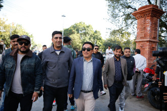 बालेनविरुद्ध जाहेरी दिन युवा संघ साइबर ब्युरोमा