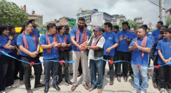 मेगा मनसुन सर्भिस क्याम्प आजदेखि सुरु