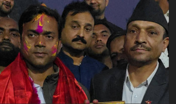 रौतहट २ मा कांग्रेसका डा आलम निर्वाचित