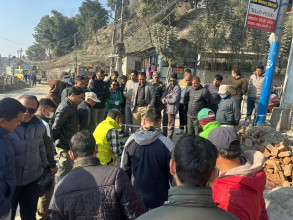 बागमती करिडोलाई सुन्दर बनाउन ढल व्यवस्थापनमा जोड