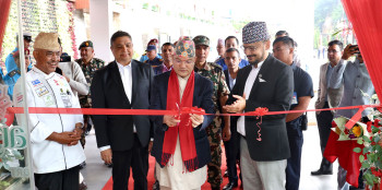 सुविधासम्पन्न नागार्जुन रिसोर्ट सञ्चालनमा, आन्तरिक तथा बाह्य पर्यटक आकर्षित हुने विश्वास