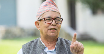 गगन थापाप्रति लक्षित आनन्द ढुंगानाले भने- ‘विधान उल्लंघन गर्नेलाई छुट दिइँदैन’