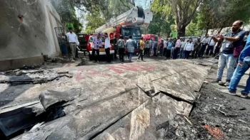 भारतको विमान दुर्घटनामा छैनन् नेपाली यात्रु
