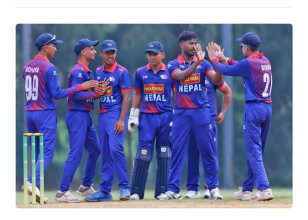 एसीसी यू–१९ प्रिमियर कपः च्याम्पियन बन्ने नेपालको लक्ष्य, यूएईसँग भिड्दै