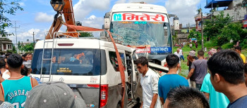 काल बन्दै सार्वजनिक ईभी माइक्रो बस, अनाहकमा ज्यान गुमाउँदै यात्रु