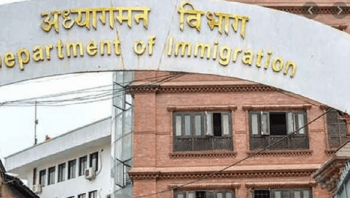 सेप्टेम्बर ८ पछि भिसा सकिएका पर्यटकलाई  भिसा निःशुल्क