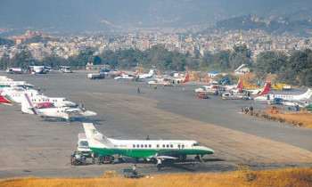 आन्तरिक उडानका जहाजः काठमाडौंबाहिरका विमानस्थलमा रात्रि बिसौनी अनिवार्य गरिँदै