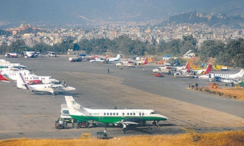 ११ महिनामा आन्तरिक हवाई सेवा लिने यात्रु करिब ७८ लाख