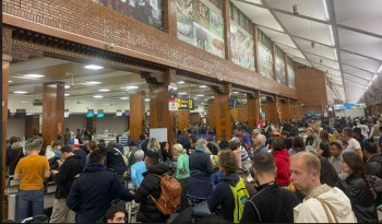 विद्युत सर्ट भएर बन्द भएको त्रिभुवन अन्तर्राष्ट्रिय विमानस्थल खुल्यो