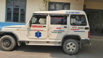 भारतीय नम्बर प्लेटको एम्बुलेन्सबाट ९४ हजार वटा ट्रामाडोल लागूऔषध बरामद