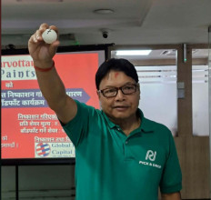 सर्वोत्तम पेन्ट्सको आईपीओ बाँडफाँट, २८ लाख आवेदकमध्ये ७० हजारले पाए सेयर