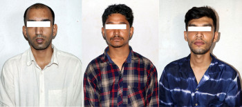 विदेश रोजगारी प्रलोभन देखाएर १५ करोड असुल्ने गिरोह पक्राउ, ३०० ठगिए