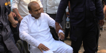 नख्खु जेलबाट भागेका पूर्व राज्यमन्त्री सञ्जयसहित १७ जना मंगलटारबाट पक्राउ