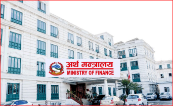 आर्थिक विधेयकको त्रुटि सच्याइएको र ईभी भन्सार जाँचपासबारे दुष्प्रचार भयो : अर्थ मन्त्रालय