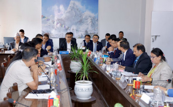 अर्थ समितिको बैठकमा नेपाल राष्ट्र बैंक ऐन, संशोधन विधेयकमाथि छलफल