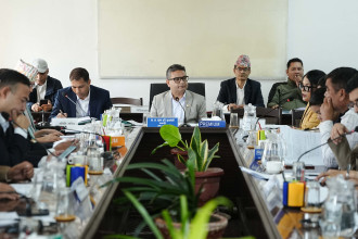 अर्थ समिति बैठकः चार वटा उपसमिति गठन, तोकिए कार्यक्षेत्र