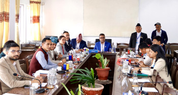 अर्थ समिति बैठकः आगामी आर्थिक वर्षको बजेटबारे विज्ञसँग परामर्श लिने तयारी