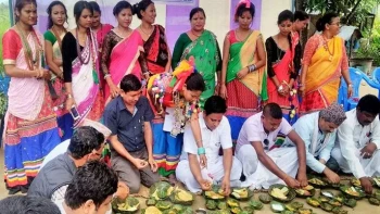 थारू समुदायले आज अटवारी पर्व मनाउँदै, लुम्बिनीमा सार्वजनिक बिदा