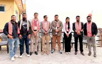 अटोपत्रकार संघको अध्यक्षमा सुरेन्द्र पौडेल, यी हुन नयाँ टिम